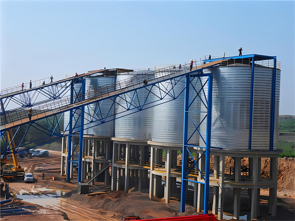 闽清螺旋钢板仓