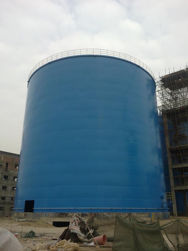 闽清1万吨大型钢板库