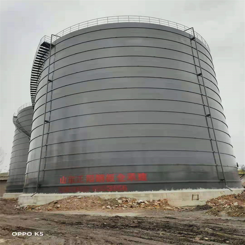 闽清3万吨大型钢板库